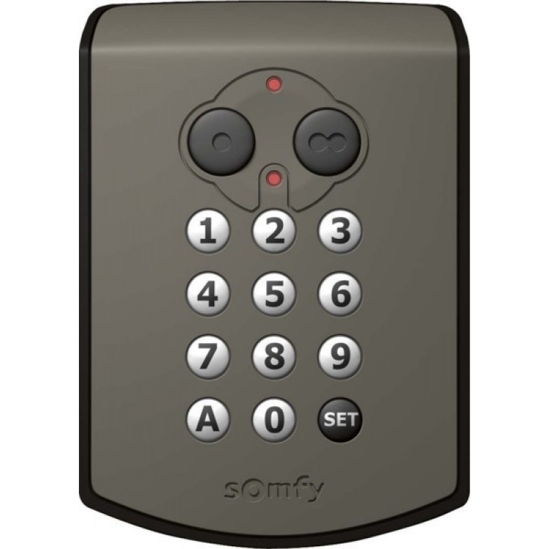 RTS RADIO KEYPAD