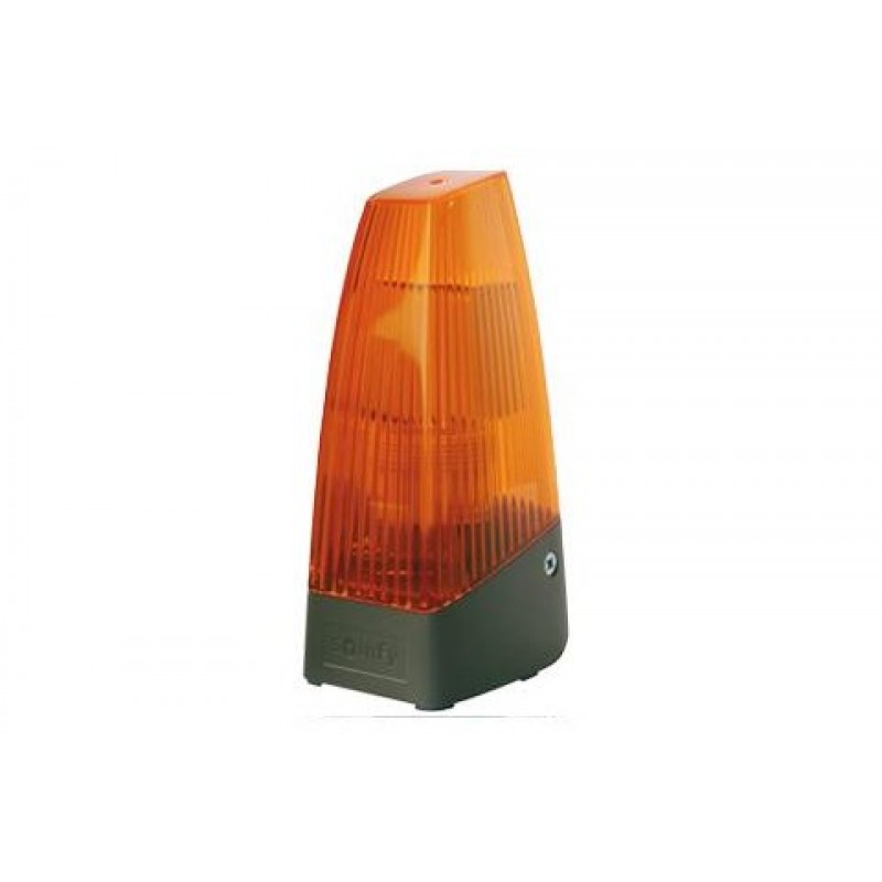 ORANGE LIGHT 24V