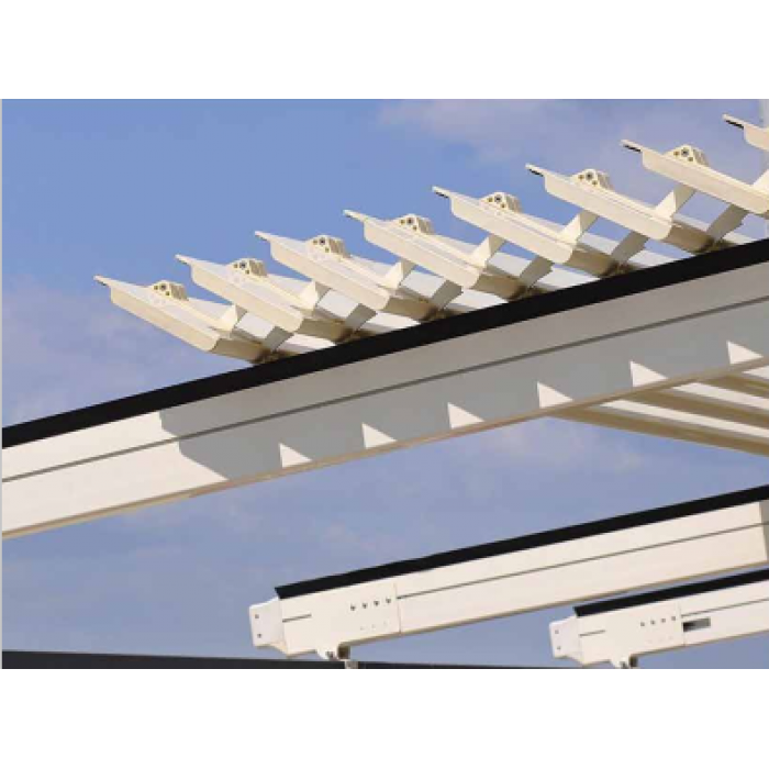 Aluminium Roof Panel (Bioclimatic Pergola)