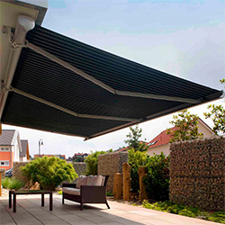 Articulated Awning Systems