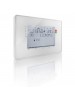 Wired programmable thermostat – Dry contact