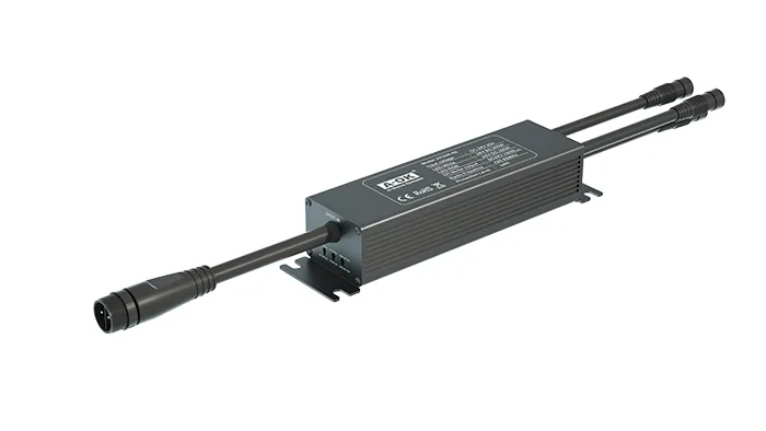 A-OK AC226-08 pergola kontrol kutusu