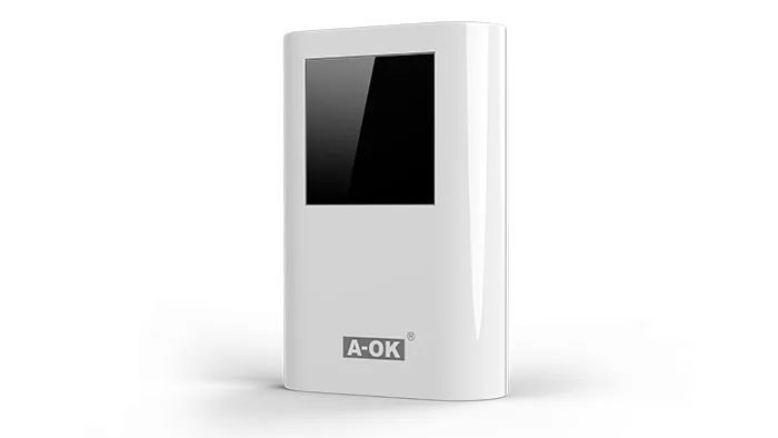 A-OK AC231 harici radyo alıcı