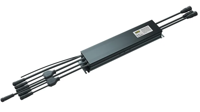 A-OK AC297 pergola kontrol kutusu