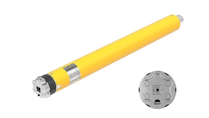 A-OK AM60 tente motoru, elektronik limitli