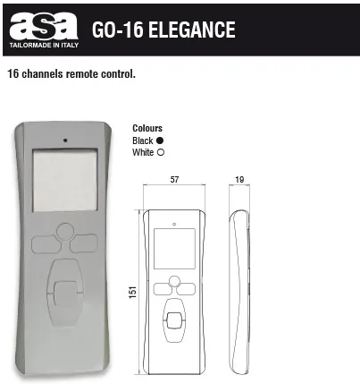 Go 16 Elegance