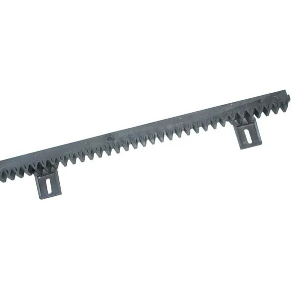 Alttan sabitlemeli kramayer dişli, 1 m (Down Fixation Rack)