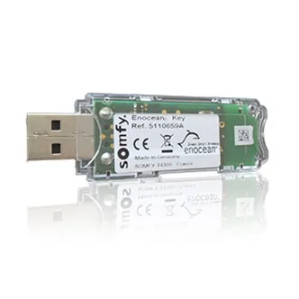 EnOcean modülü (Enocean Module)