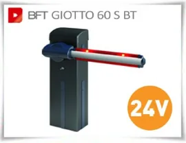 Giotto 60 S Bariyer