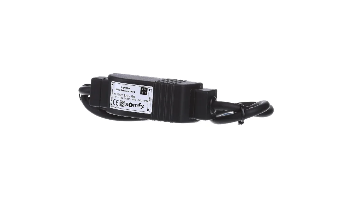Lighting Slim Receiver (eski ref. 1822017)