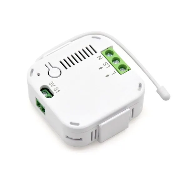 Mikro aydınlatma dimmer modülü (Micro Lighting Dimming Module)