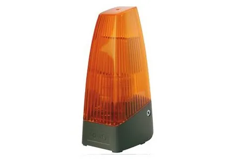 Turuncu ikaz lambası, 24V (Orange Light)