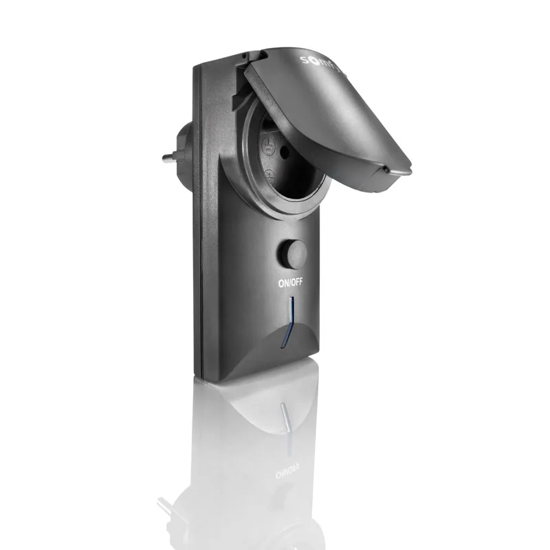 Uzaktan kumandalı iç mekân prizi, aç/kapa (Remote Controlled On/Off Indoor Socket)