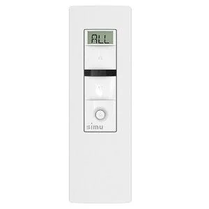 Simu Hz el kumandası, 5 kanal (Remote Transmitter)