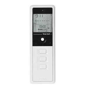 Simu Hz zamanlayıcılı el kumandası, çok kanallı (Remote Transmitter Timer Multi)
