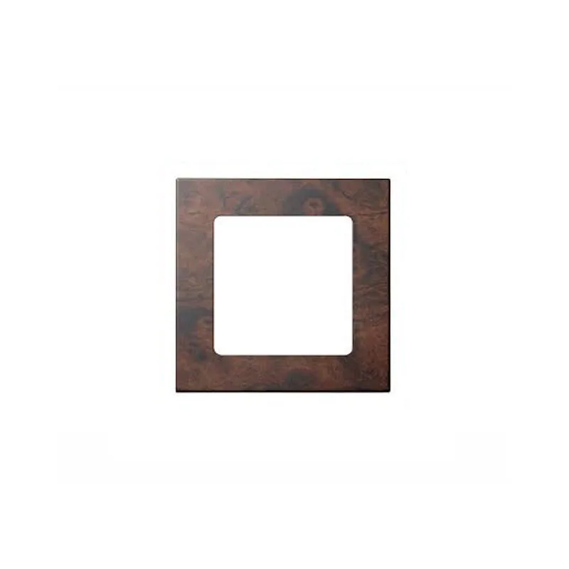 Smoove çerçeve, ceviz (Walnut Frame)