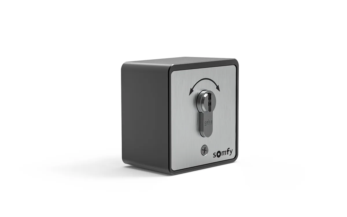 Keyswitch 2 POS. Pulse SF.