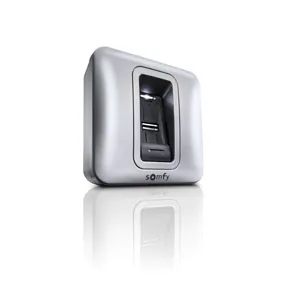 Radyo parmak izi okuyucu (Radio Fingerprint Reader)
