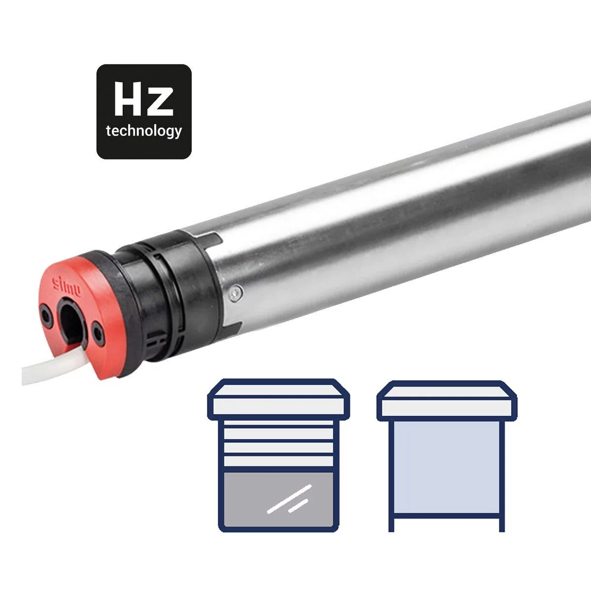T3.5 HZ02 09/16 230/50 C3M White/1
