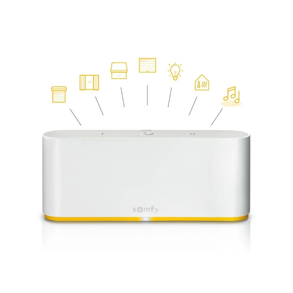 TaHoma® switch smart home hub