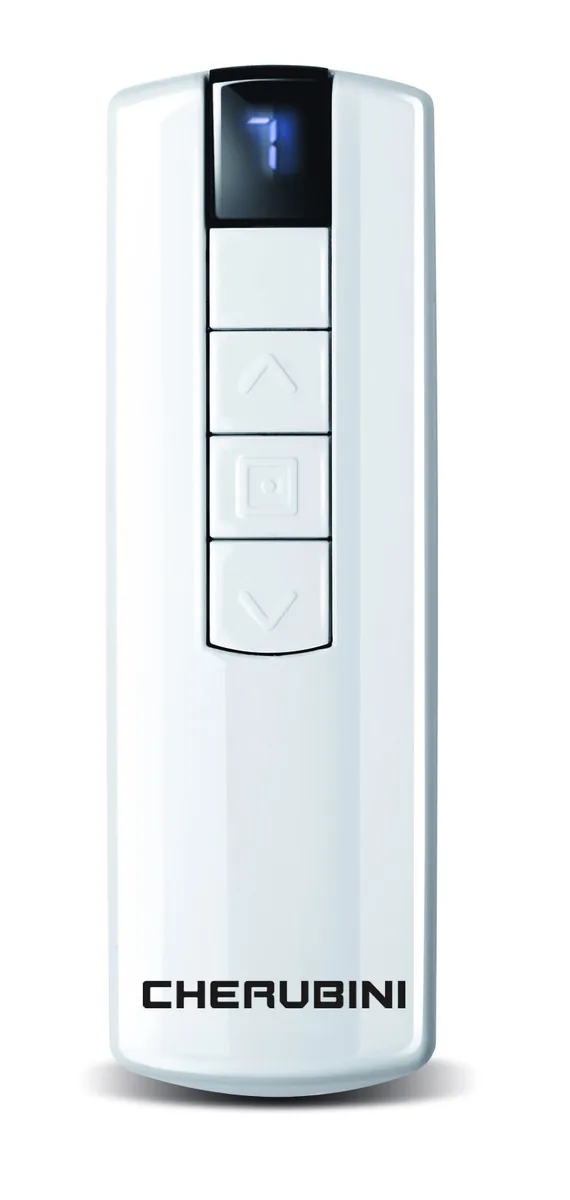 Skipper 50 kanallı LCD ekranlı kumanda, duvar askılı (Tel 50 CH-B Skipper LCD display c/s)