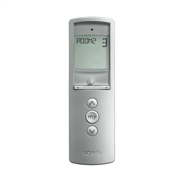 Telis 6 Chronis RTS Silver