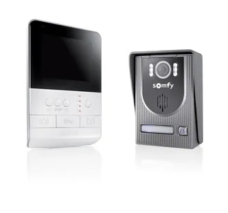 V100 görüntülü kapı telefonu (Video Doorphone V100)
