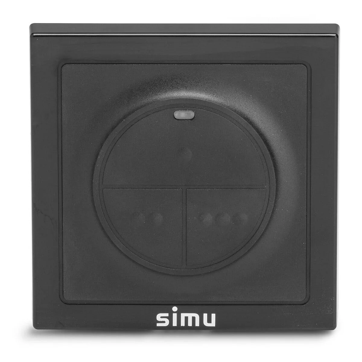 Simu Hz duvar anahtarı, sıralı, 3 kanal (Wall Switch Sequential)