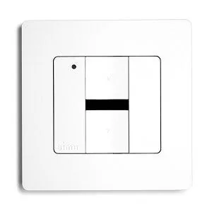 Simu BHz duvar kumandası, 1 kanal (Wall Transmitter)