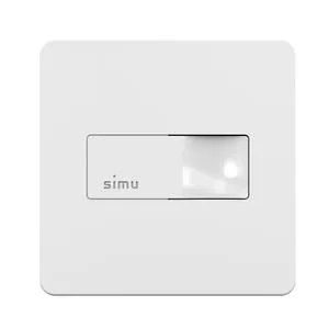 Simu Hz duvar kumandası, sıralı (Wall Transmitter Sequential)